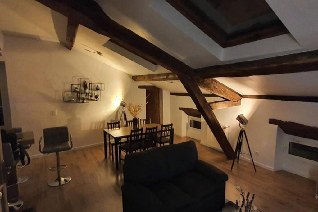 Appartement D'Exception Au Coeur De קאור מראה חיצוני תמונה